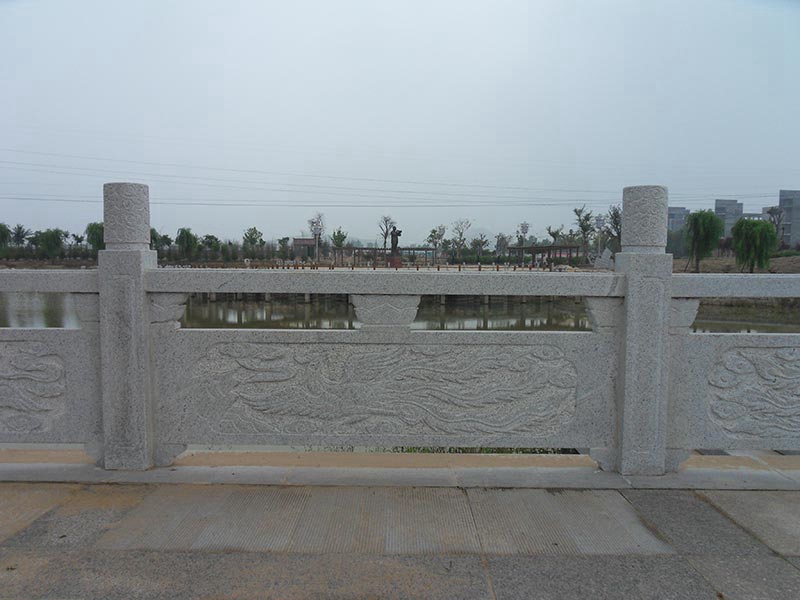 大理石石欄桿[編號369]