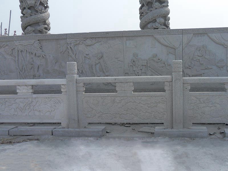 鳳凰石欄桿[編號368]