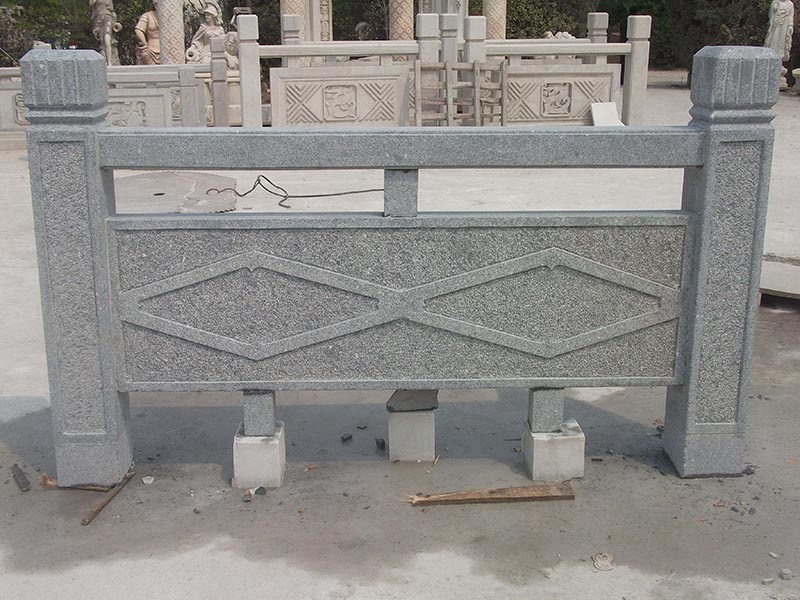 青石石欄桿[編號307]