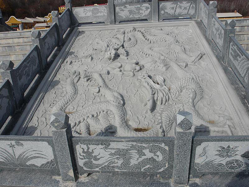 圍欄石欄桿[編號362]