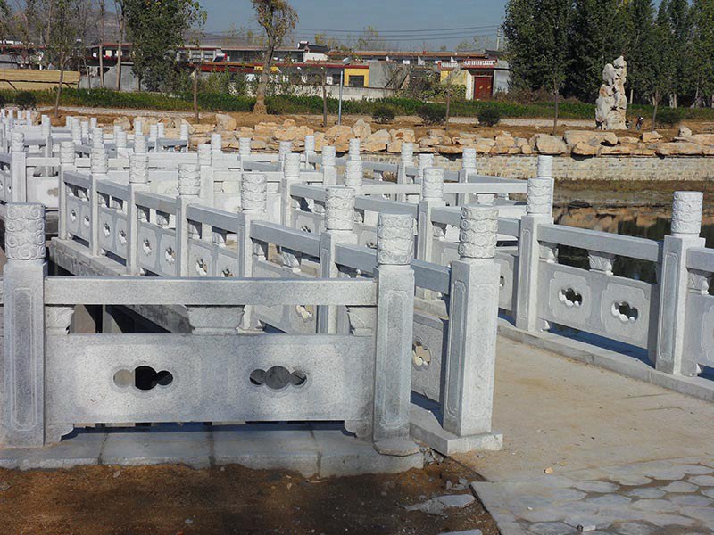 河邊石欄桿[編號364]