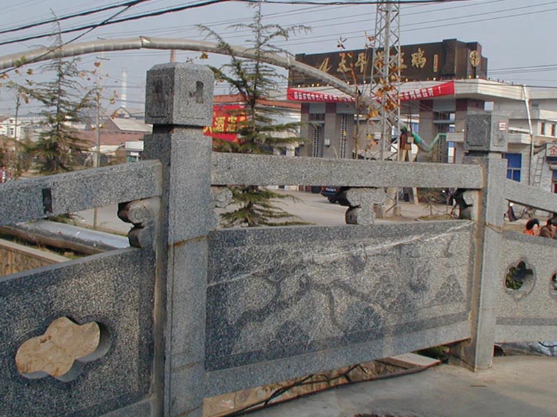 橋面河道大理石欄桿[編號(hào)332]