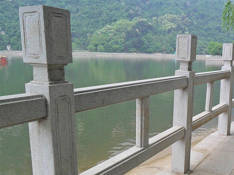 旅游景區(qū)河道石欄桿[編號(hào)340]