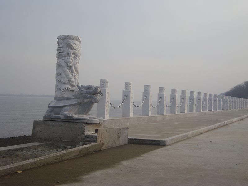 臨湖石欄桿[編號(hào)335]