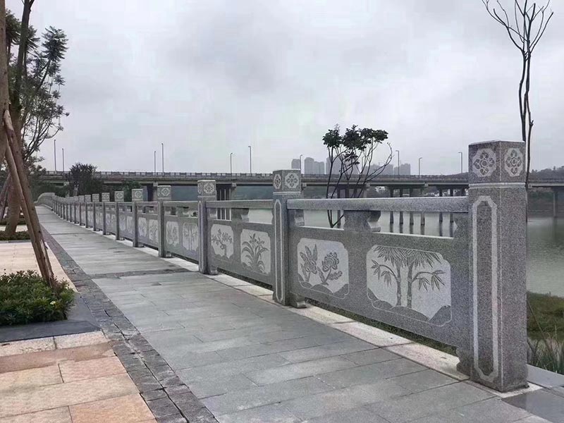 城市河道石欄桿[編號(hào)339]