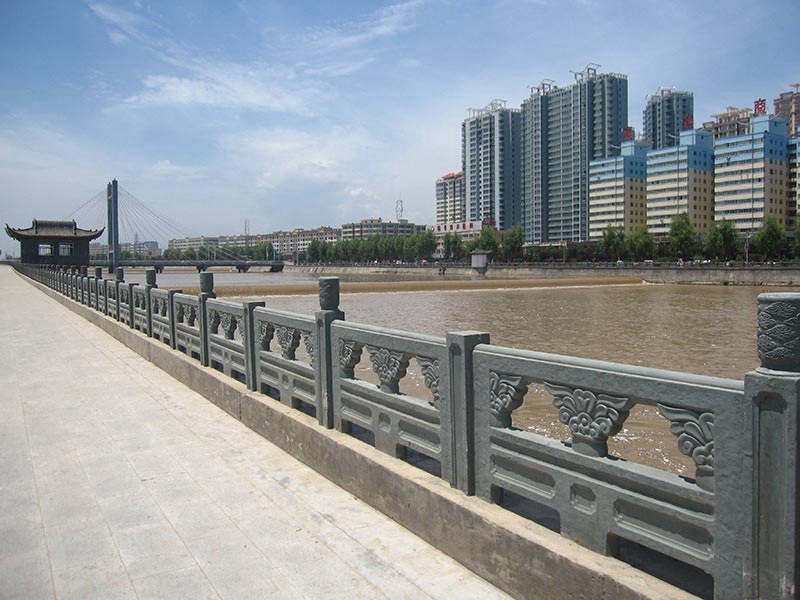 河壩河道石欄桿[編號(hào)334]