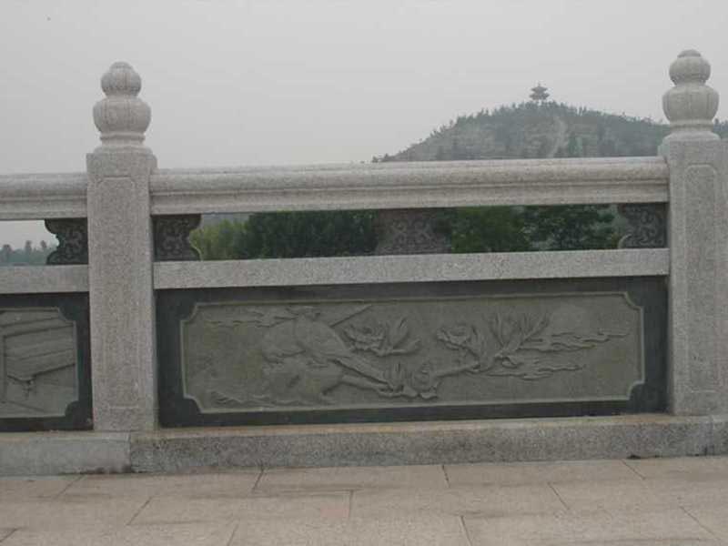 景區(qū)橋面大理石欄桿[編號(hào)330]