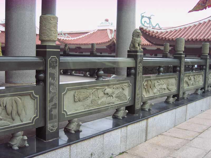 景區(qū)寺廟大理石欄桿[編號(hào)329]