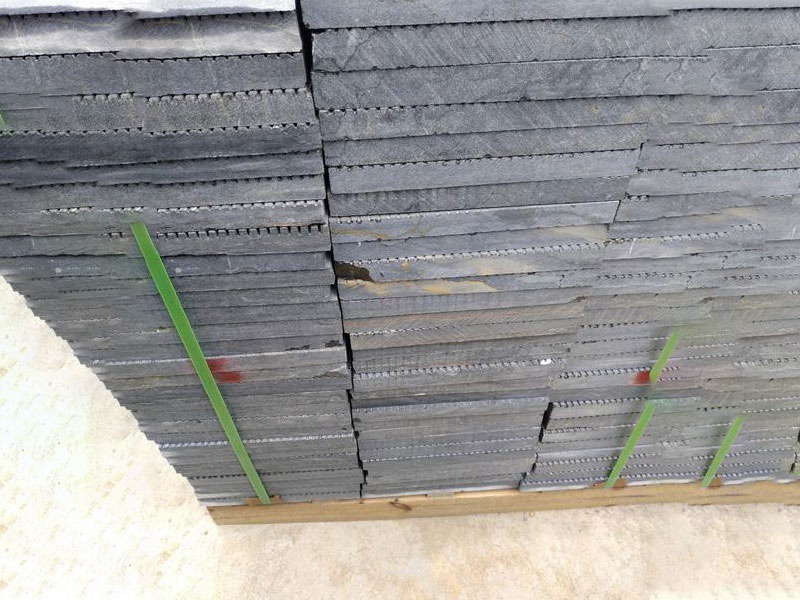 青石帶花紋板材[編號(hào)039]