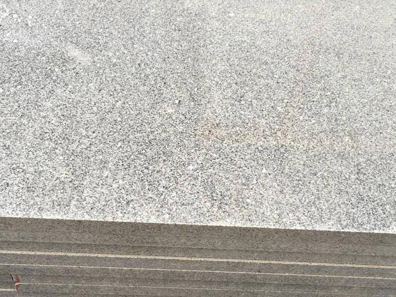 光面芝麻灰花崗巖板材[編號054]