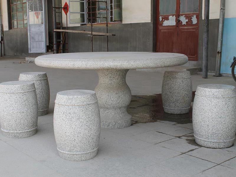 大理石石桌[編號081]