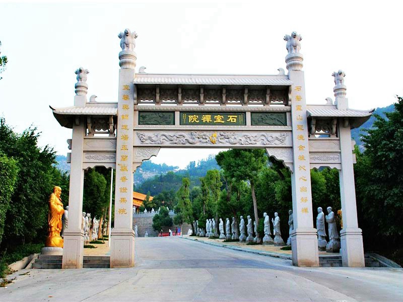 什么樣的石牌坊價(jià)格不高應(yīng)用還廣泛