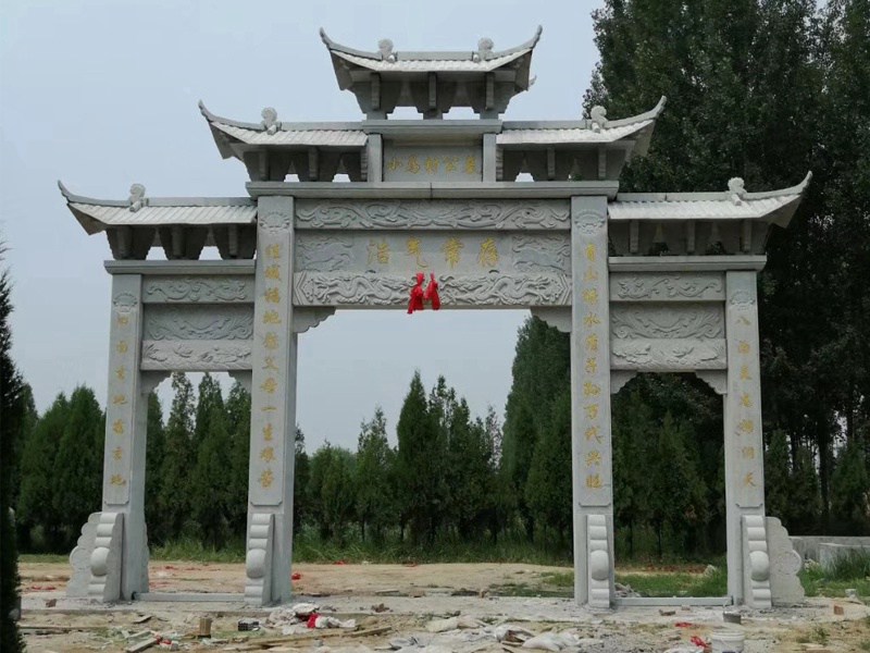 村莊石牌坊價(jià)格