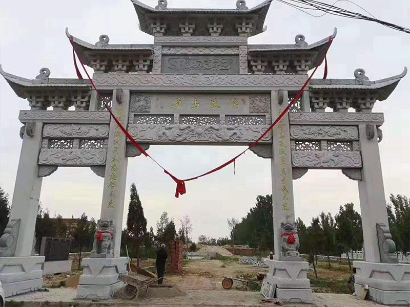 石牌坊價(jià)格