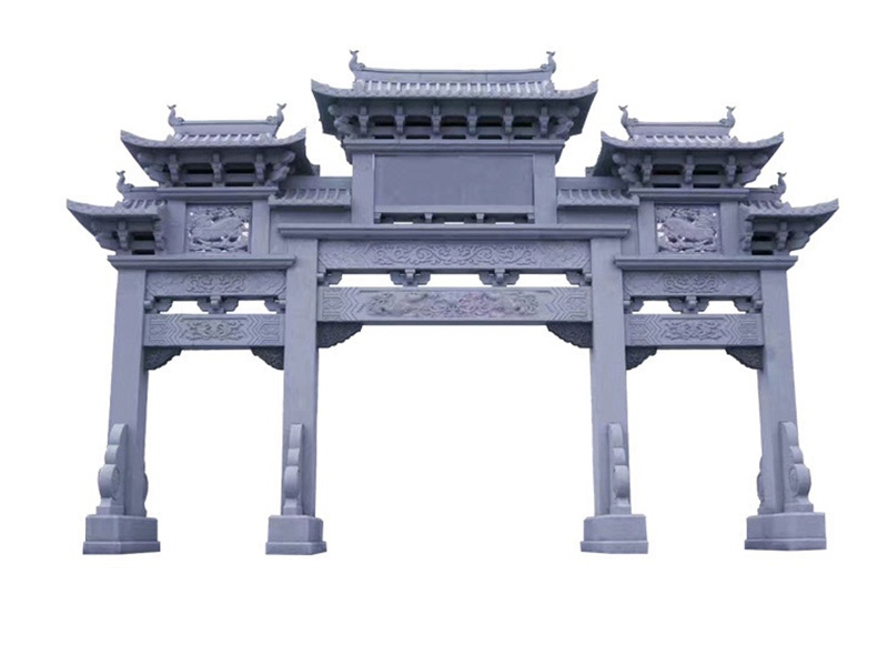 石牌坊生產(chǎn)加工