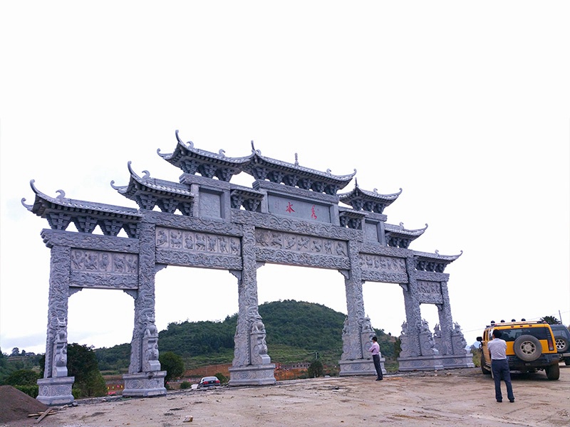 石門樓定制廠家