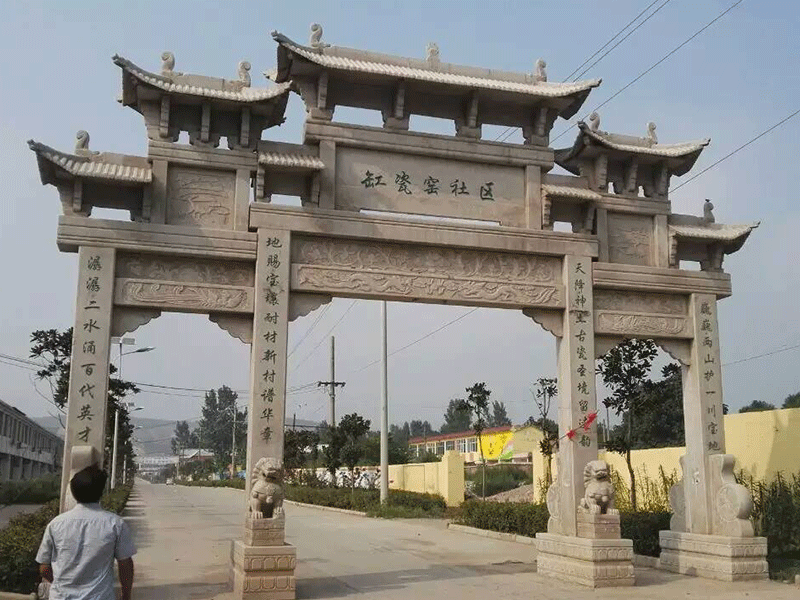 石雕牌坊價(jià)格