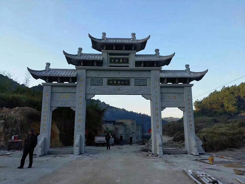 石刻牌坊價格