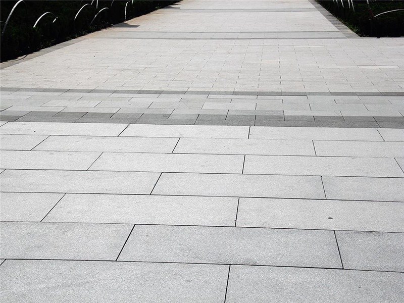 景區(qū)廣場(chǎng)荔枝面青石板材（編號(hào)046）