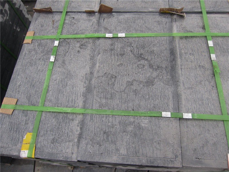 剁斧面臺(tái)階石（01）