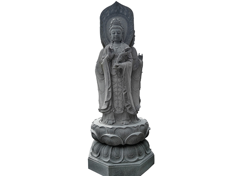 三面觀(guān)音像