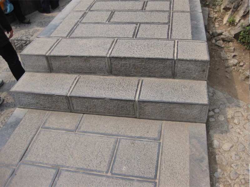 臺階石青石板