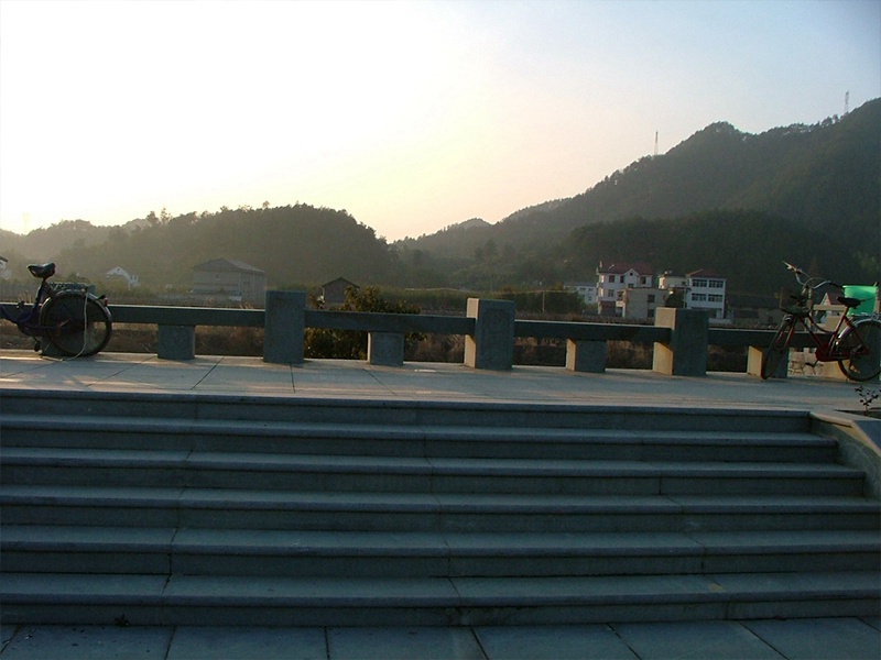 廣場臺(tái)階石