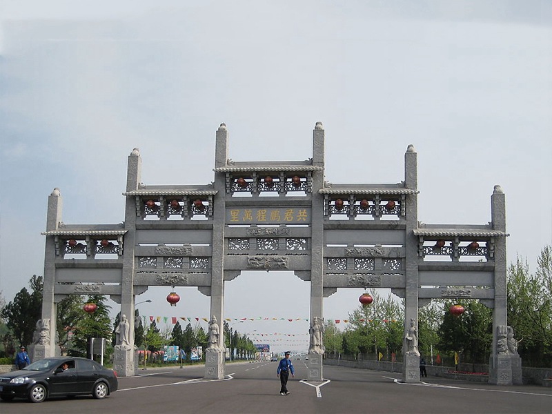 景區(qū)門牌坊價格