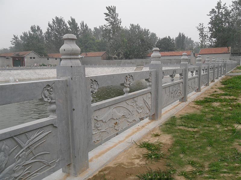 橋面青石欄桿價格