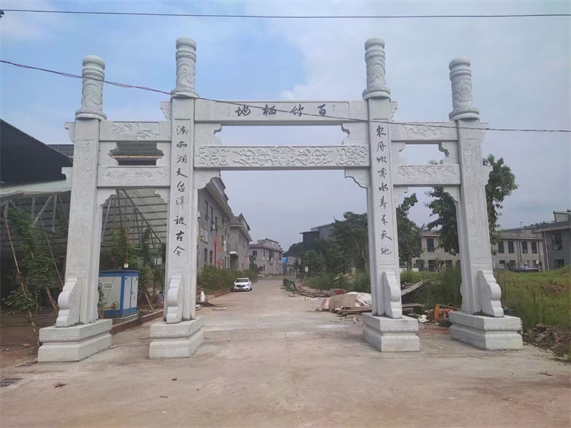 河南農(nóng)村石牌坊價(jià)格