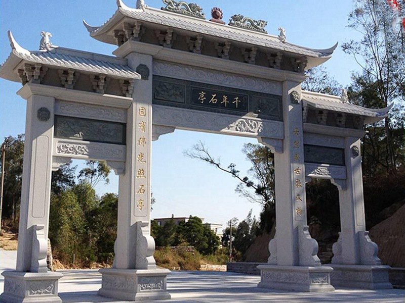 景區(qū)石牌樓價格