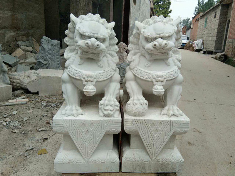 海不揚(yáng)波石雕獅子價(jià)格