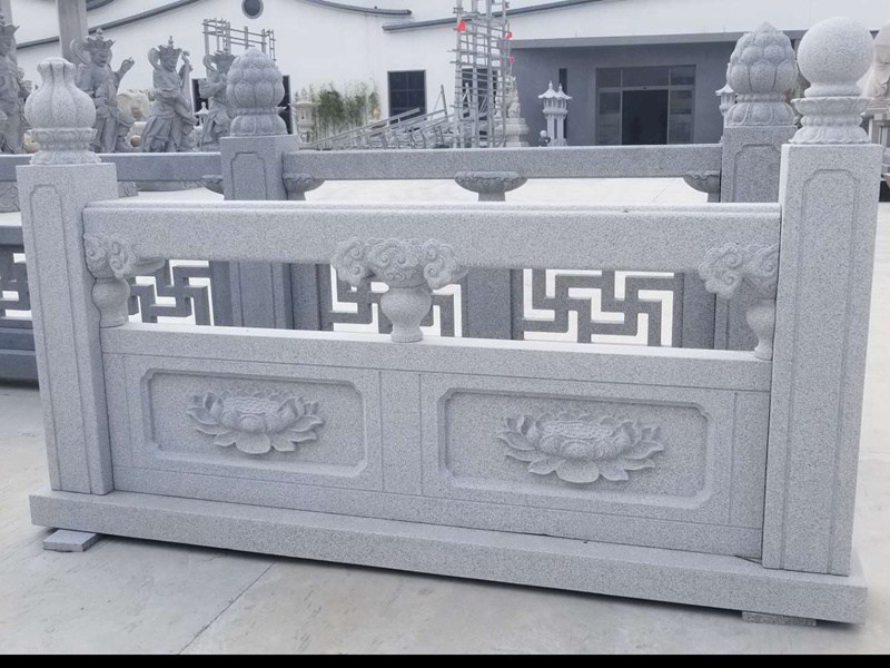 花崗巖石護欄廠家