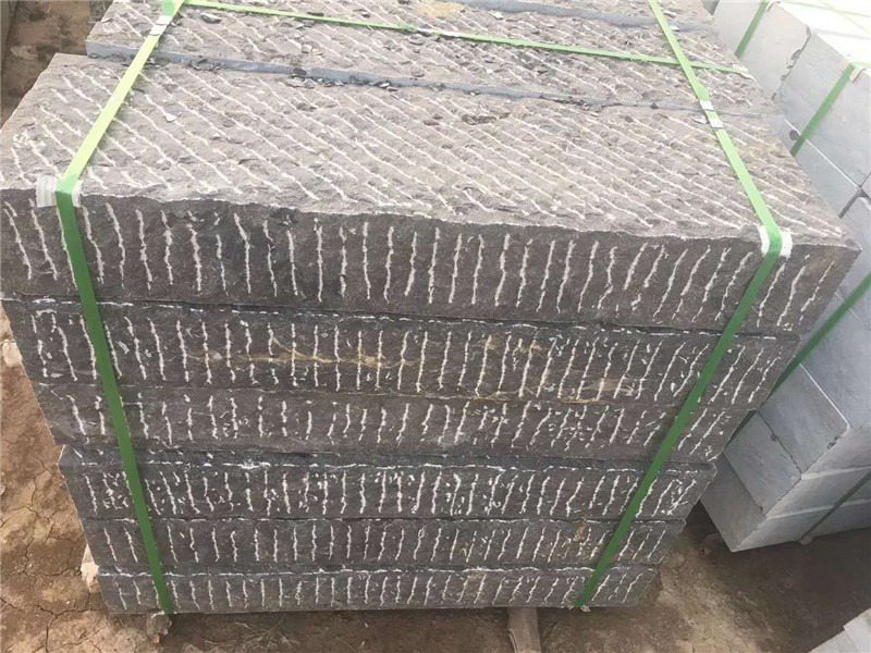 鏨道面青石臺階石